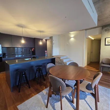 Miradouro River Views & Patio By Portocityhosts *