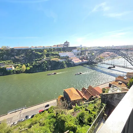 Miradouro River Views & Patio By Portocityhosts *