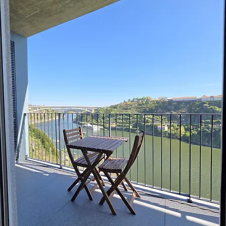 Miradouro River Views & Patio By Portocityhosts *