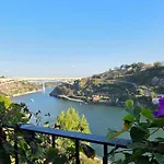 Apartmán Miradouro River Views & Patio By Portocityhosts *