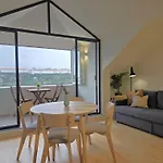 Apartamento Miradouro River Views&patio By Portocityhosts *