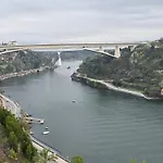 Apartmán Miradouro River Views & Patio By Portocityhosts *