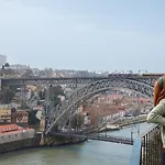 Apartmán Miradouro River Views & Patio By Portocityhosts