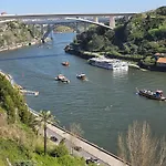 Miradouro River Views&patio By Portocityhosts *