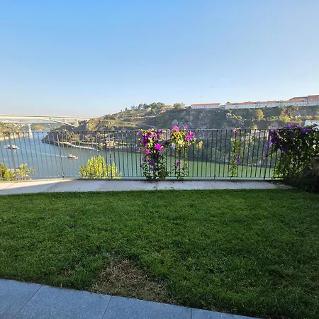 Miradouro River Views & Patio By Portocityhosts *