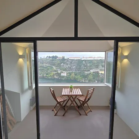 Miradouro River Views & Patio By Portocityhosts * Oporto