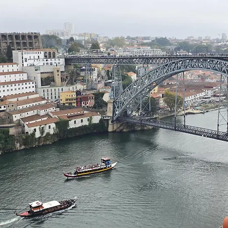 Miradouro River Views & Patio By Portocityhosts *