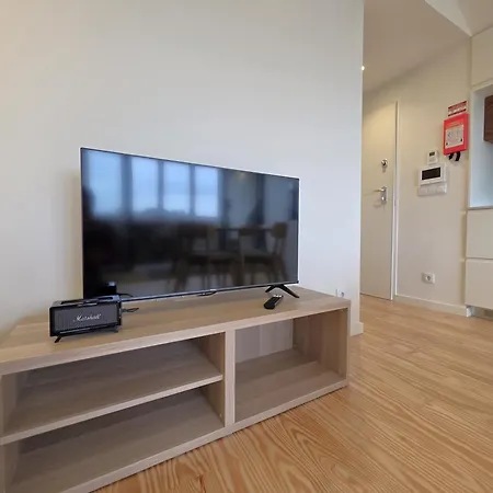 Апартаменты Miradouro River Views & Patio By Portocityhosts Порту