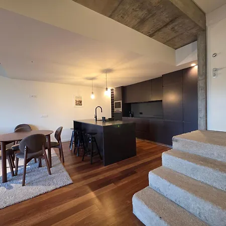 Appartement Miradouro River Views & Patio By Portocityhosts *
