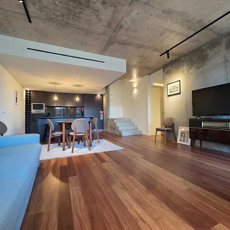 Apartmán Miradouro River Views & Patio By Portocityhosts