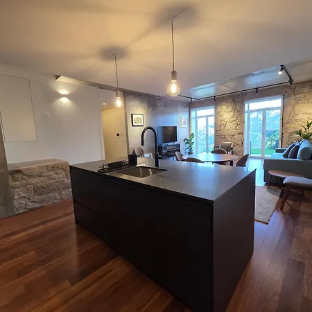 Miradouro River Views & Patio By Portocityhosts Appartement *
