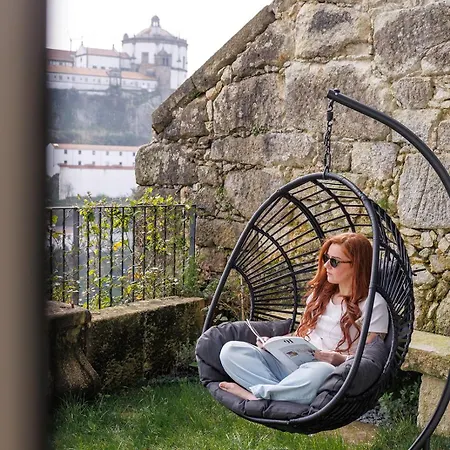 Miradouro River Views & Patio By Portocityhosts * Porto