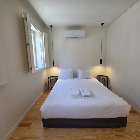 Miradouro River Views & Patio By Portocityhosts Apartmán *