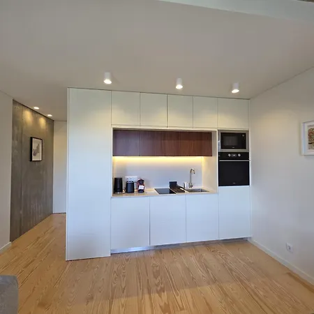 Apartmán Miradouro River Views & Patio By Portocityhosts *