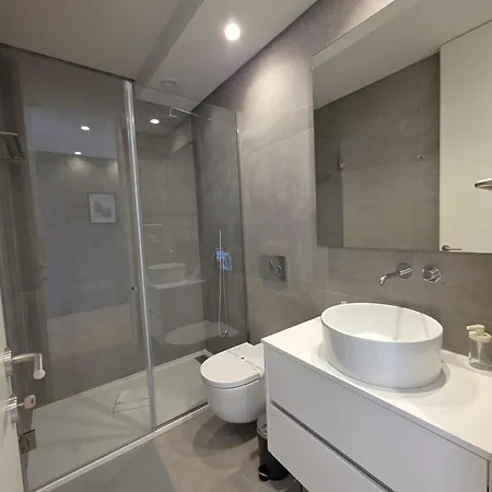 Apartmán Miradouro River Views & Patio By Portocityhosts *