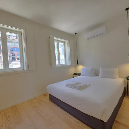 Miradouro River Views & Patio By Portocityhosts Apartmán