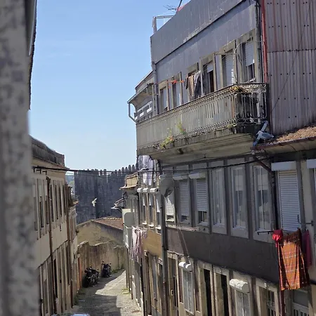 Miradouro River Views & Patio By Portocityhosts Apartmán *