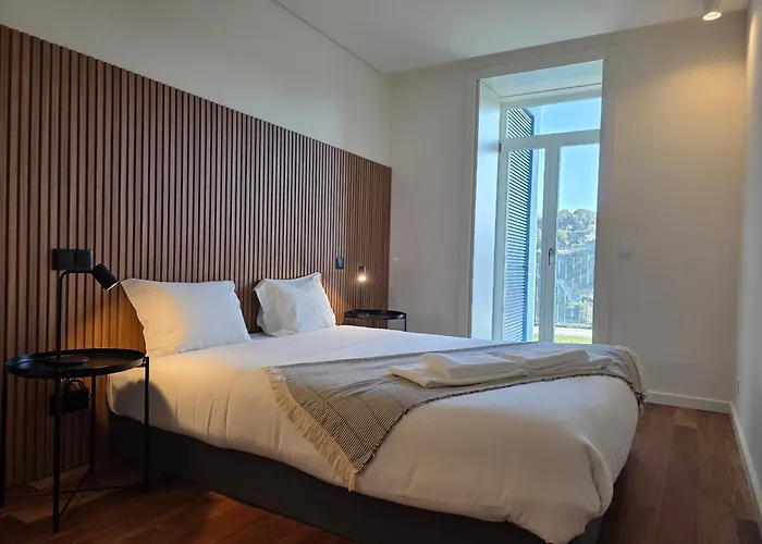 Miradouro River Views & Patio By Portocityhosts * Oporto