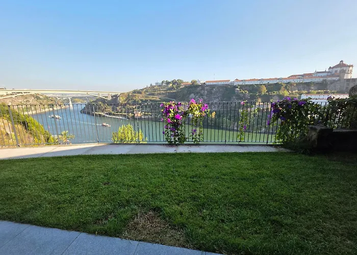 Miradouro River Views & Patio By Portocityhosts *