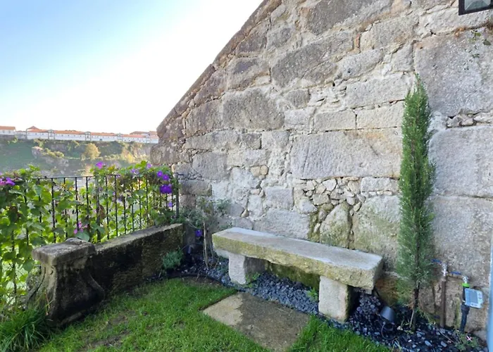 Miradouro River Views & Patio By Portocityhosts Apartment Porto