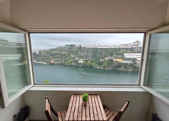 Appartamento Miradouro River Views & Patio By Portocityhosts *