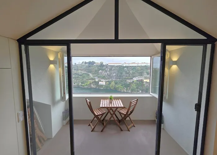 Miradouro River Views & Patio By Portocityhosts * Oporto