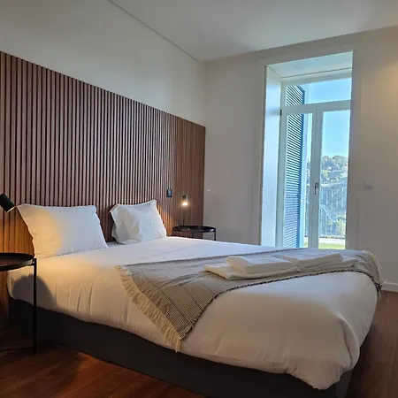 Miradouro River Views & Patio By Portocityhosts * 波尔图