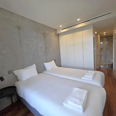 Daire Miradouro River Views & Patio By Portocityhosts *