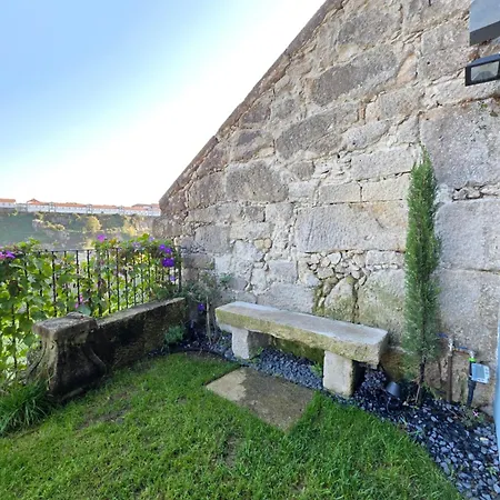 Miradouro River Views & Patio By Portocityhosts Lejlighed Porto