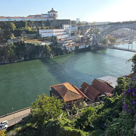 Miradouro River Views & Patio By Portocityhosts *