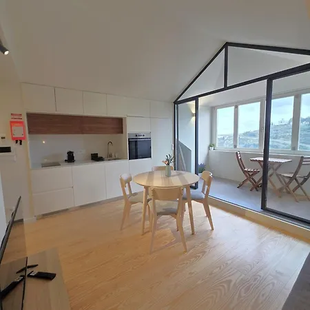 Miradouro River Views & Patio By Portocityhosts *