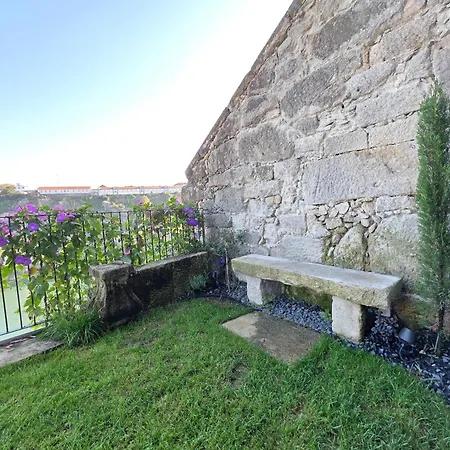 Miradouro River Views & Patio By Portocityhosts