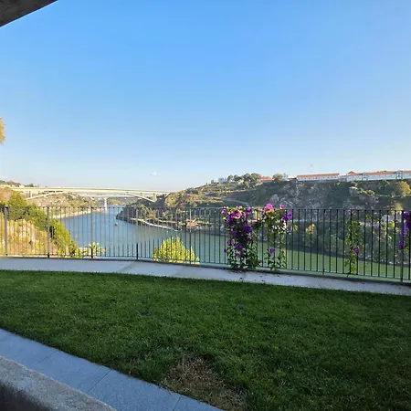 Daire Miradouro River Views & Patio By Portocityhosts Porto