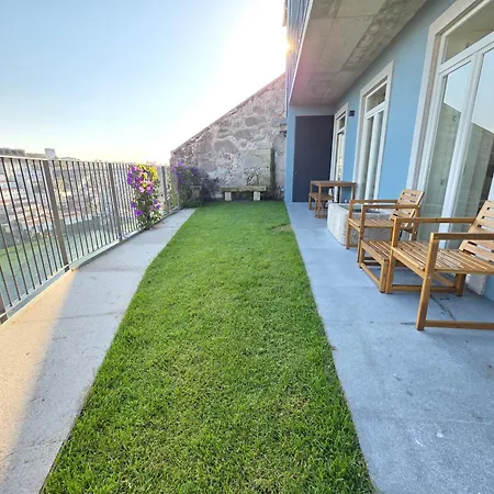 Miradouro River Views & Patio By Portocityhosts *