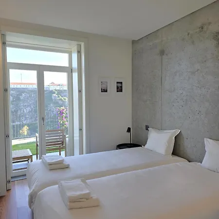 Miradouro River Views & Patio By Portocityhosts *
