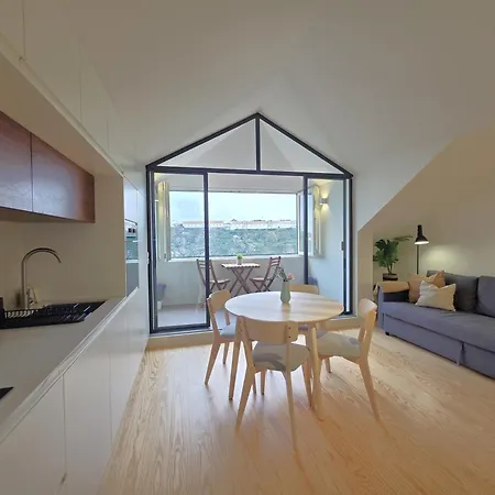 Miradouro River Views & Patio By Portocityhosts Porto