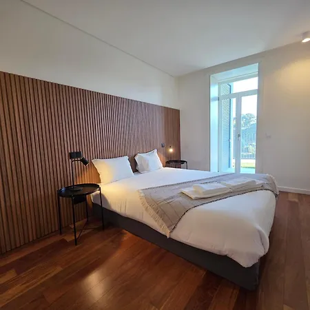Daire Miradouro River Views & Patio By Portocityhosts *
