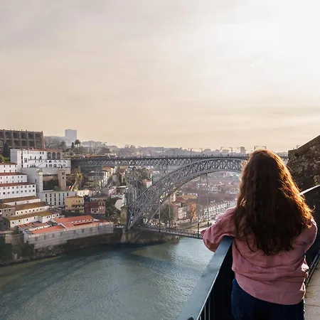 Miradouro River Views & Patio By Portocityhosts Daire *