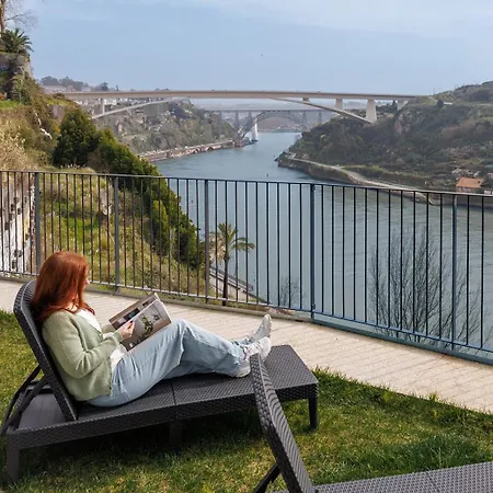 Miradouro River Views & Patio By Portocityhosts Porto