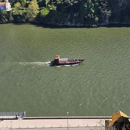 Miradouro River Views & Patio By Portocityhosts Daire