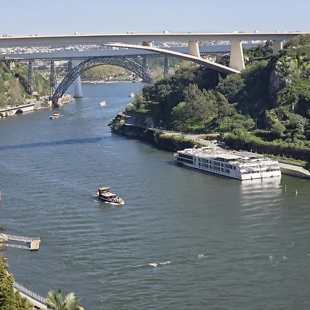 Daire Miradouro River Views & Patio By Portocityhosts Porto