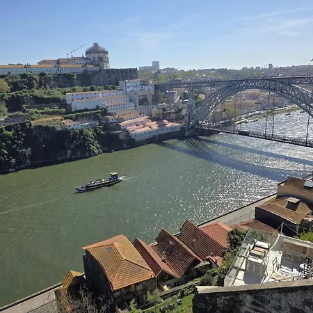 Miradouro River Views & Patio By Portocityhosts Daire