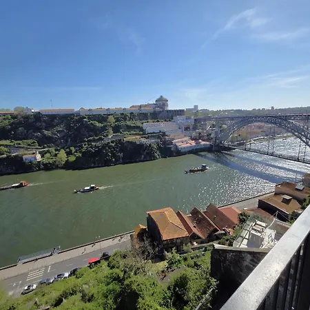Miradouro River Views & Patio By Portocityhosts Oporto