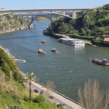 Miradouro River Views & Patio By Portocityhosts *
