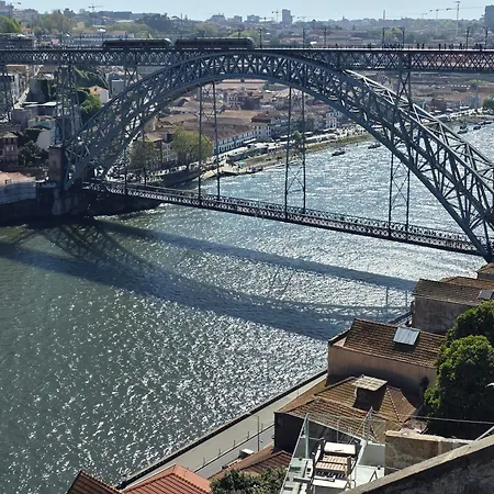 Miradouro River Views & Patio By Portocityhosts Daire *