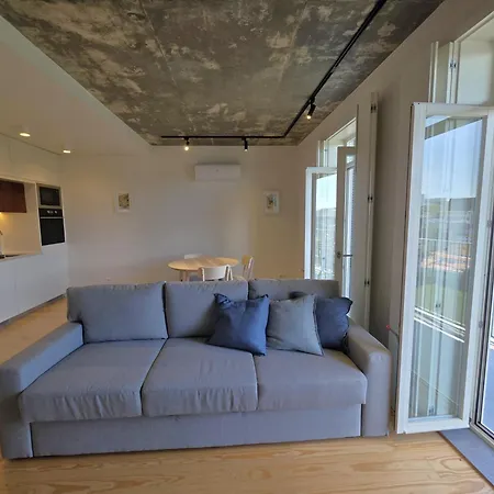 Miradouro River Views & Patio By Portocityhosts *
