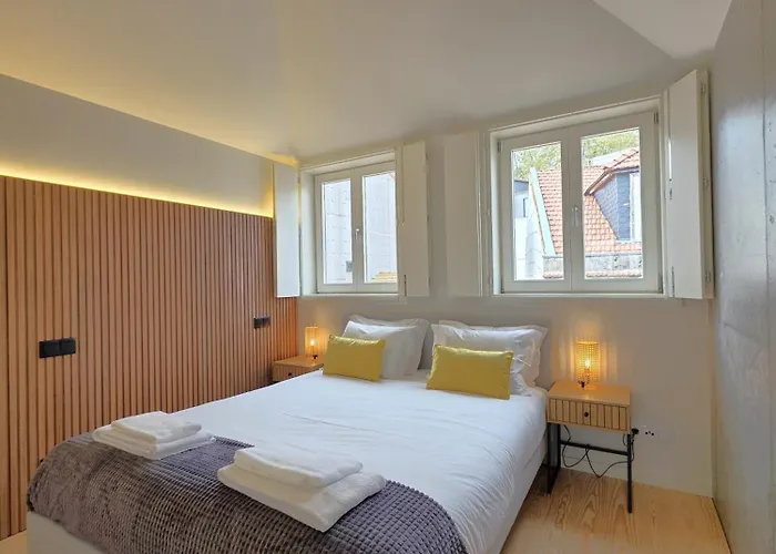 Miradouro River Views & Patio By Portocityhosts * Porto