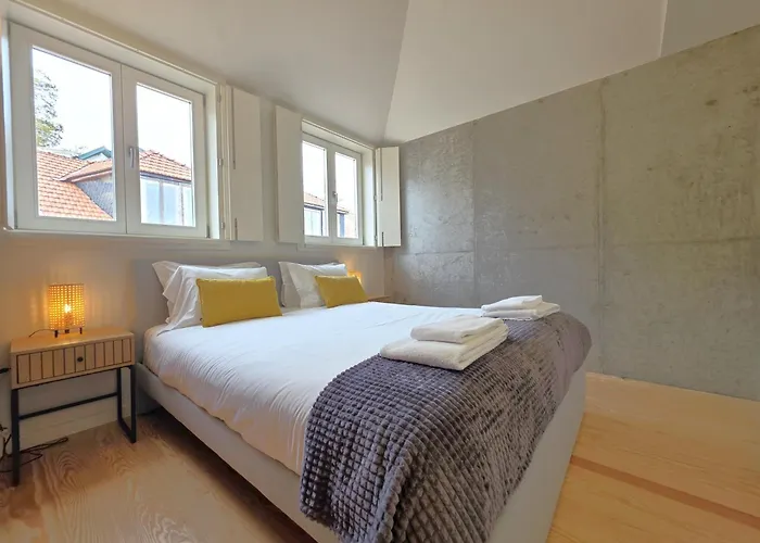 Miradouro River Views & Patio By Portocityhosts *