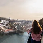 Miradouro River Views & Patio By Portocityhosts شقة *
