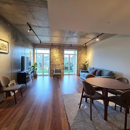 Miradouro River Views & Patio By Portocityhosts Apartamento